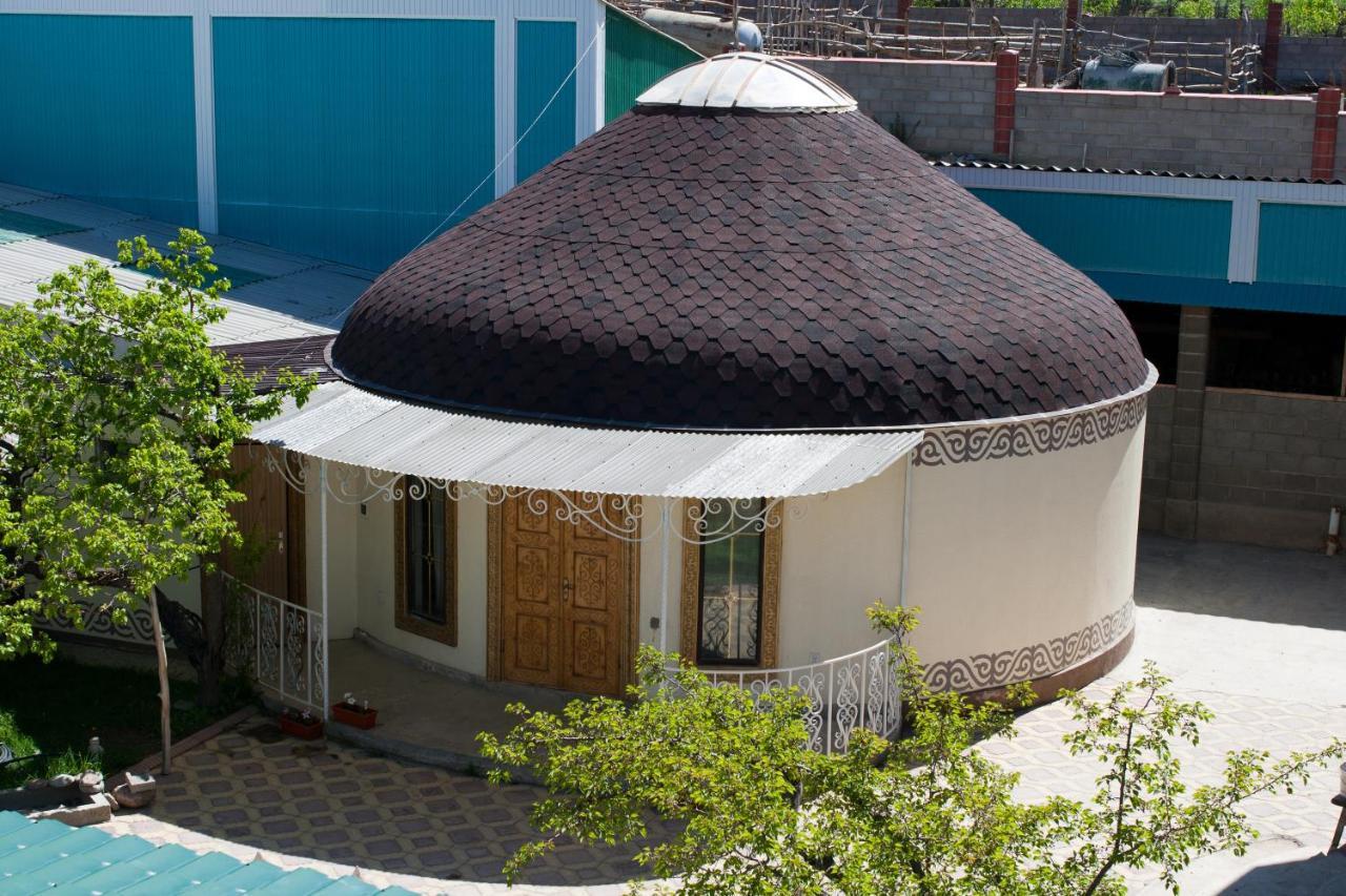 Barskoon Guest House Exterior foto
