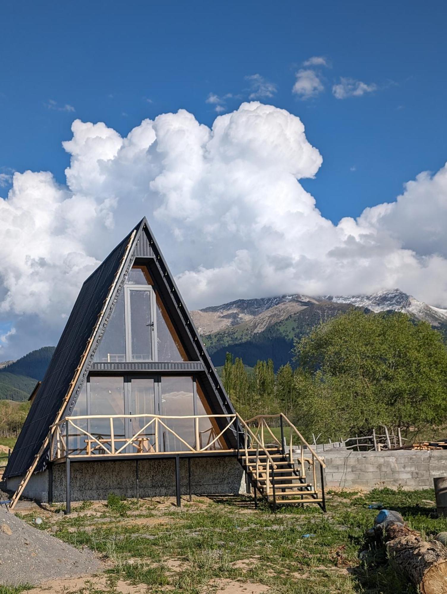 Barskoon Guest House Exterior foto